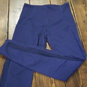 Navy Old Navy Leggings